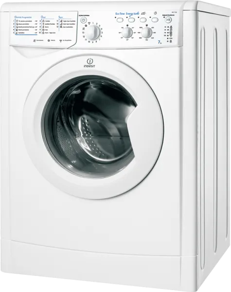 Indesit IWC 7108 ECO TK Çamaşır Makinesi