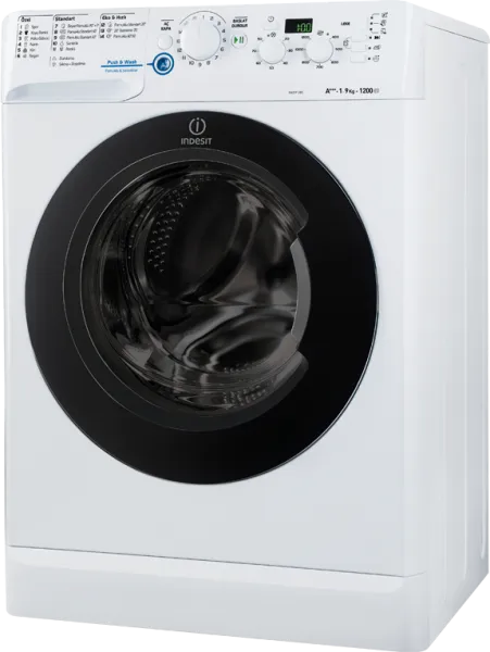 Indesit XWD 91283X WKKC TK Çamaşır Makinesi