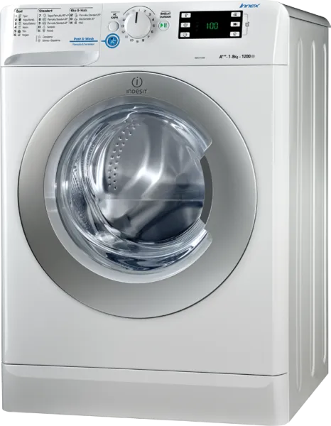 Indesit XWE 81283X WSSG TK Çamaşır Makinesi