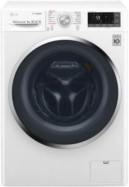 LG F4J8FHP2W Çamaşır Makinesi