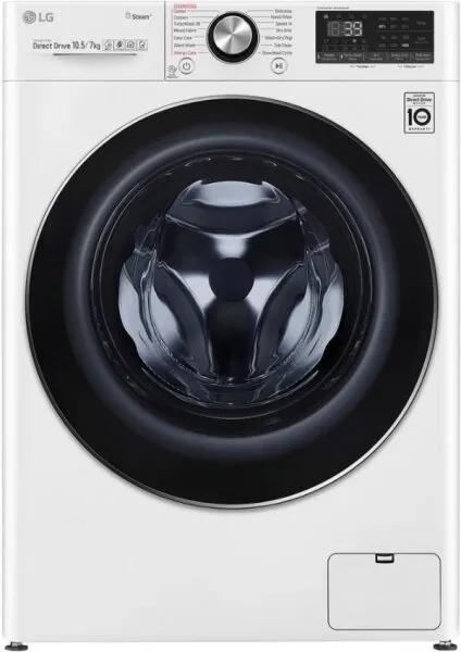 LG F4V3VRW0WE Çamaşır Makinesi