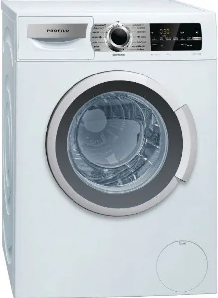 Profilo CMG120DTR Beyaz Çamaşır Makinesi