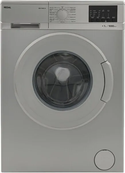 Regal CM 71001 G Gri Çamaşır Makinesi