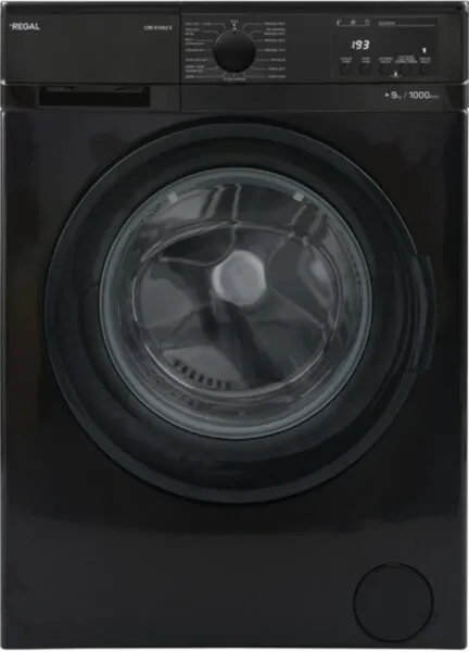 Regal CMI 91002 S Siyah Çamaşır Makinesi