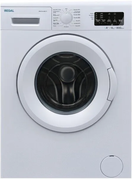 Regal Pratica 6080 TY Çamaşır Makinesi