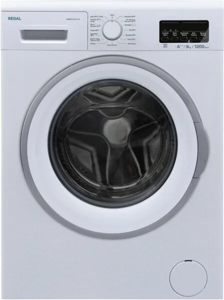 Regal Prestij 9101 TY Çamaşır Makinesi