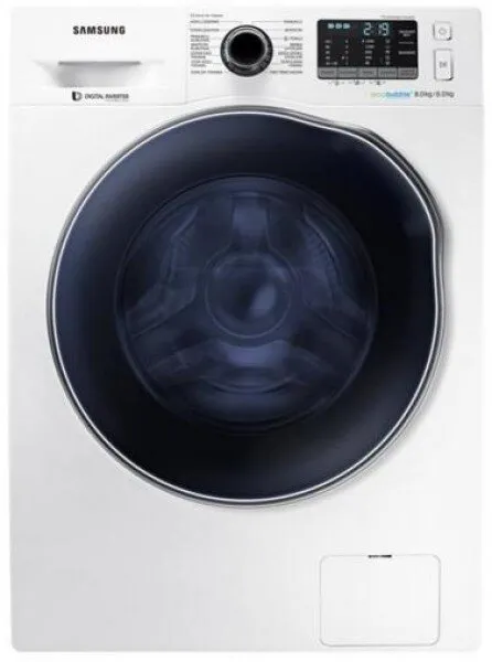 Samsung WD80J5410AW Çamaşır Makinesi