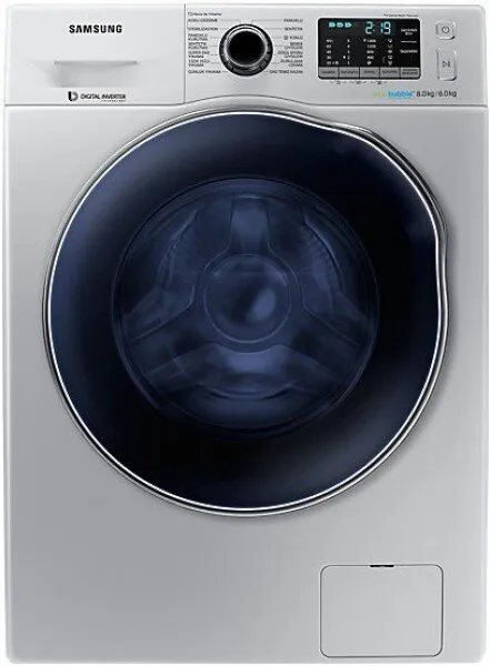 Samsung WD80J5B10AS/AH Çamaşır Makinesi