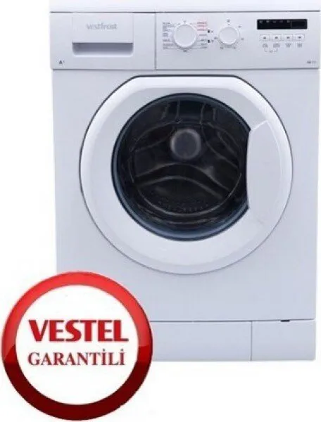 Vestfrost VFCM 7101 T Çamaşır Makinesi