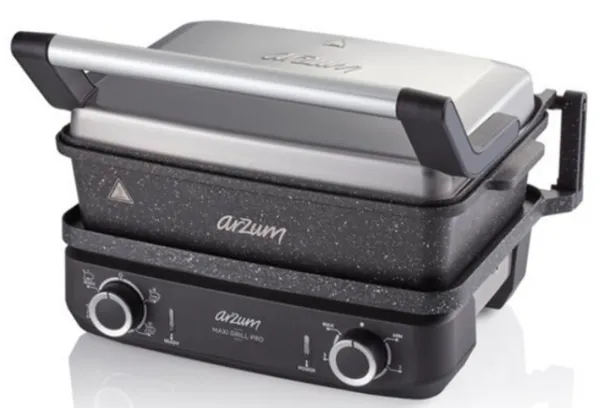 Arzum Maxi Grill Pro Multi AR2048-INX çok Amaçlı Pişirici