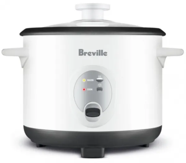 Breville The Set & Serve (LRC210WHT2JAN1) çok Amaçlı Pişirici