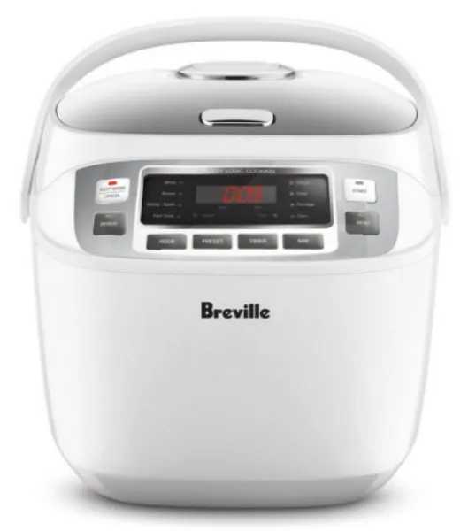 Breville The Smart Rice Box (LRC480WHT2JAN1) çok Amaçlı Pişirici