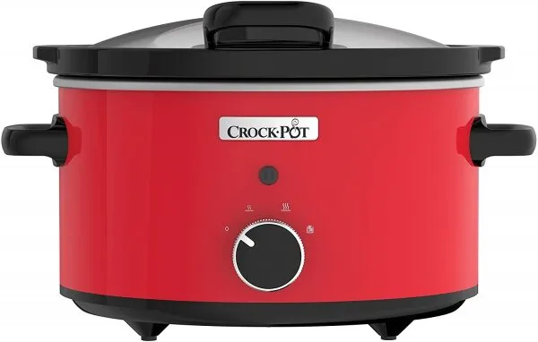 Crock-Pot CSC044 Kırmızı çok Amaçlı Pişirici