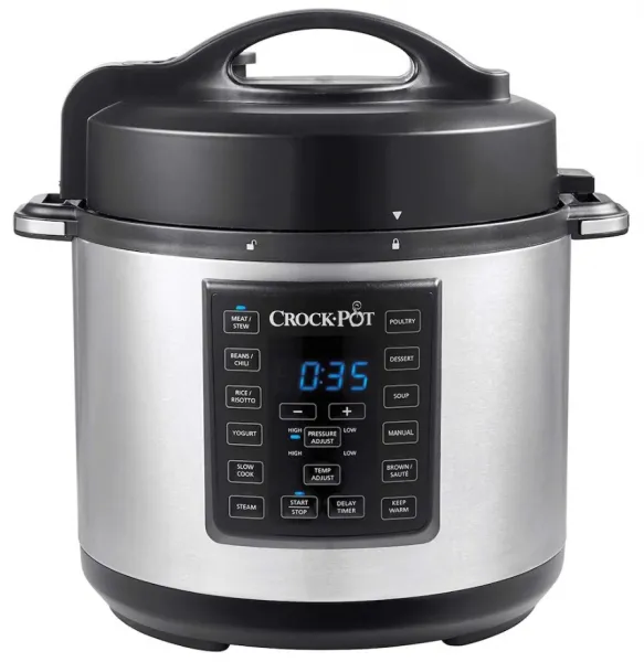 Crock-Pot CSC051X çok Amaçlı Pişirici