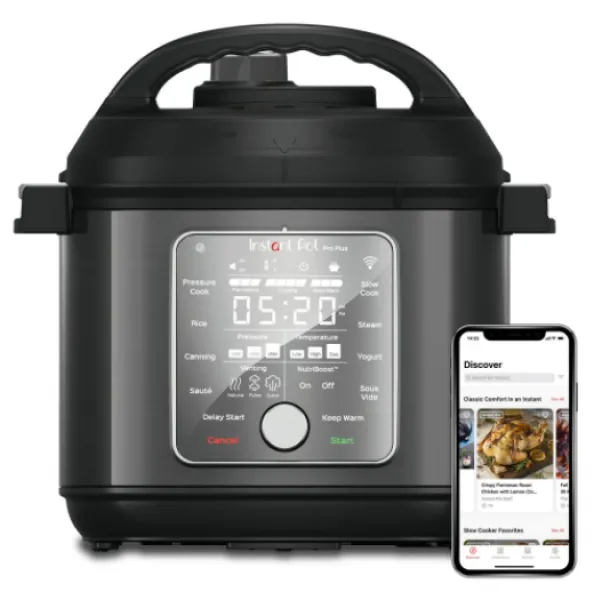 Instant Pot Pro Plus 6 Quart çok Amaçlı Pişirici