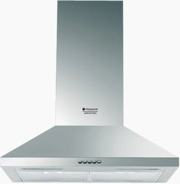 Hotpoint-Ariston HE 60.S X/HA Davlumbaz