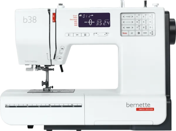Bernette B38 Dikiş ve Nakış Makinesi