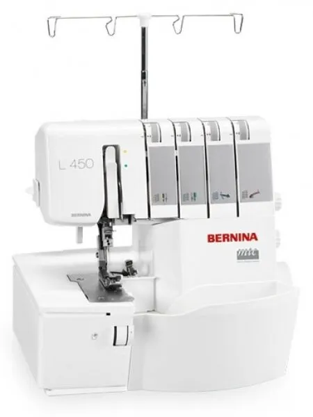 Bernina L450 Overlok ve Reçme Makinesi