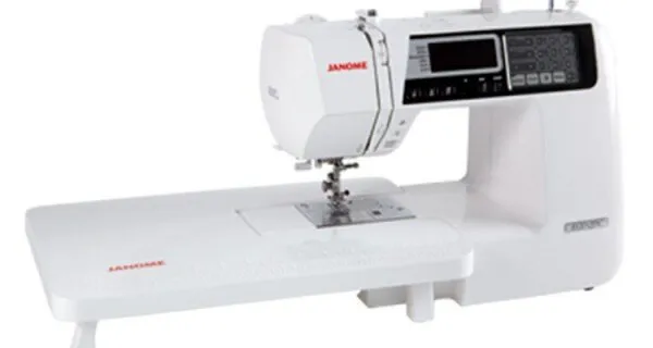 Janome 4120 QDC Dikiş ve Nakış Makinesi