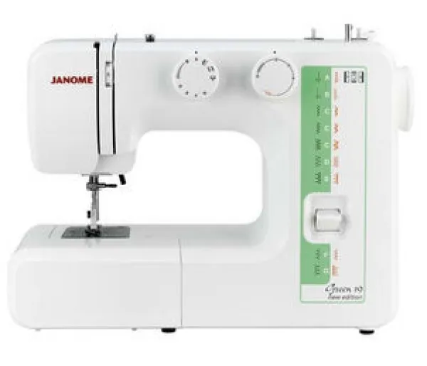 Janome Green 19 Düz Dikiş Makinesi