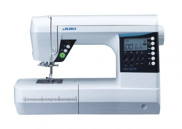 Juki HZL-G210 Dikiş ve Nakış Makinesi