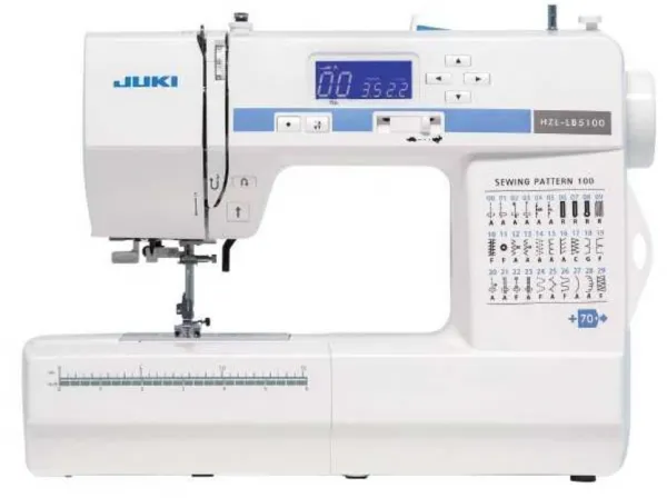 Juki LB-5100 Dikiş ve Nakış Makinesi