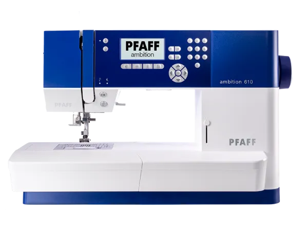 Pfaff Ambition 610 Dikiş ve Nakış Makinesi