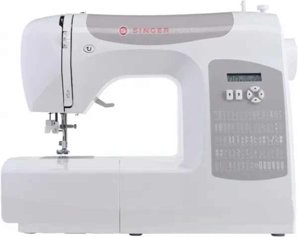 Singer C5205-GR Dikiş ve Nakış Makinesi