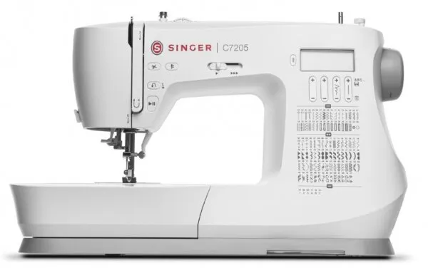 Singer C7205 Dikiş ve Nakış Makinesi