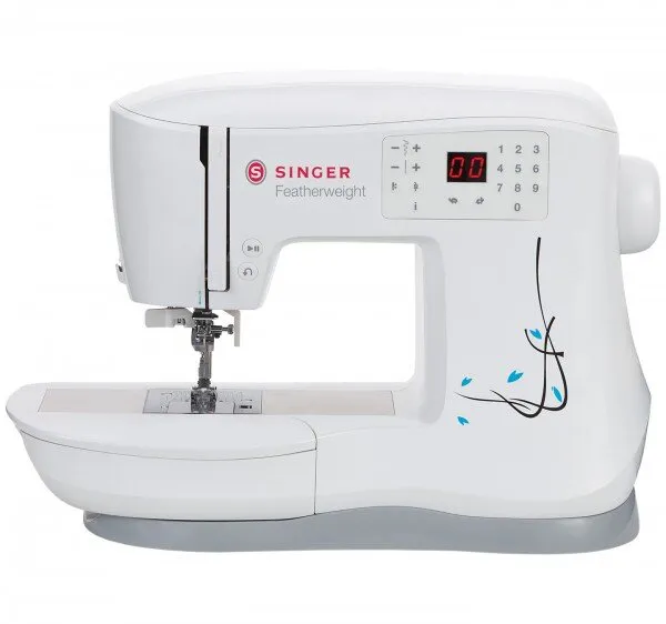 Singer Featherweight C240 Dikiş ve Nakış Makinesi