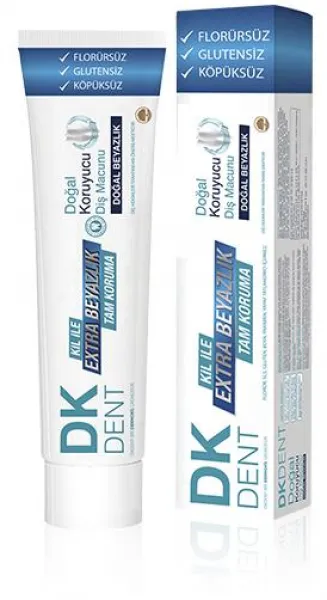DK Dent Klasik 100 ml Diş Macunu