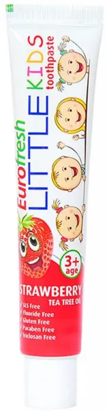 Farmasi Eurofresh Little Kids 50 gr Diş Macunu