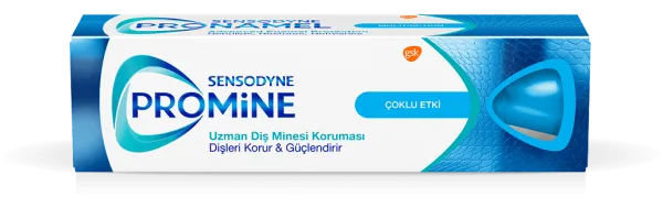 Sensodyne Promine Çoklu Etki 75 ml Diş Macunu