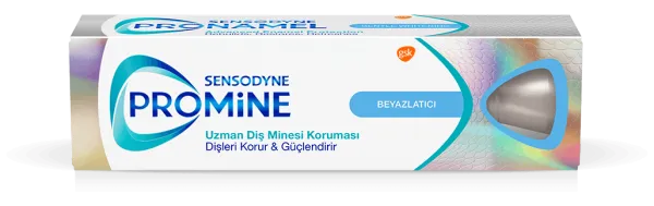 Sensodyne Promine Hassas Beyazlatıcı 75 ml Diş Macunu