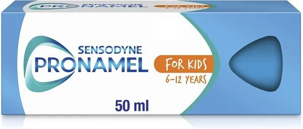 Sensodyne Pronamel Çocuklar İçin 50 ml Diş Macunu