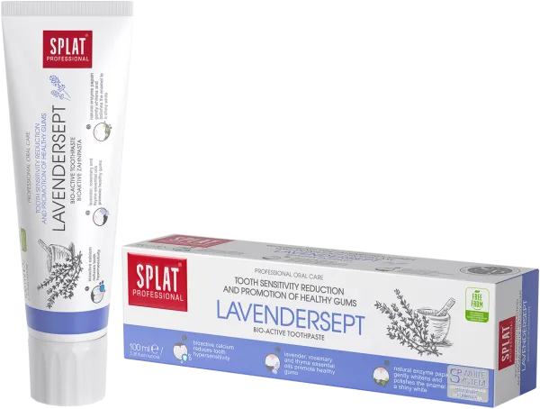 Splat Professional Lavendersept 100 ml Diş Macunu