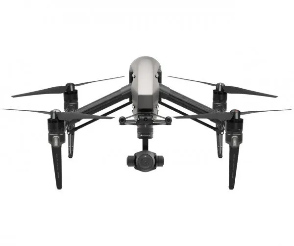 DJI Inspire 2 Zenmuse X4S Drone