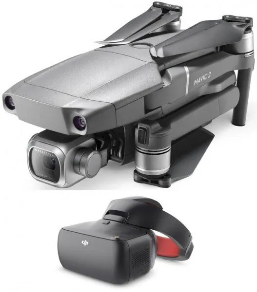 DJI Mavic 2 Pro & DJI Goggles RE Drone