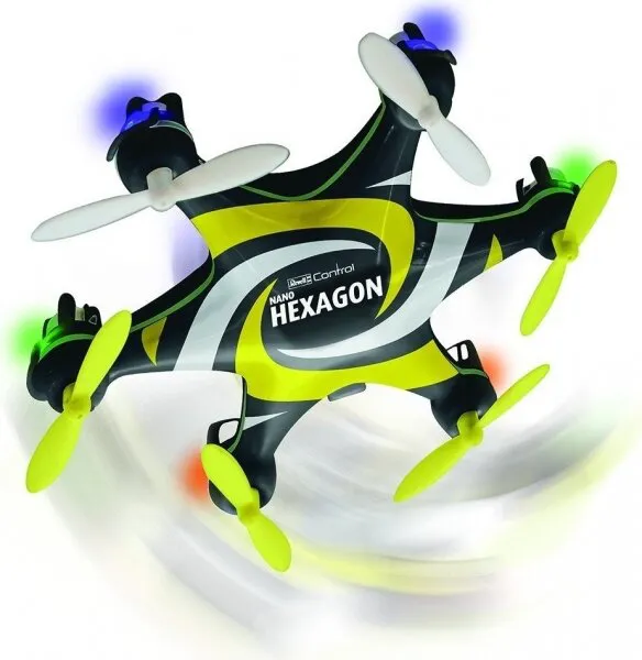 Revell Nano Hexagon Drone