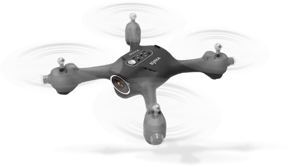Syma X23W Drone