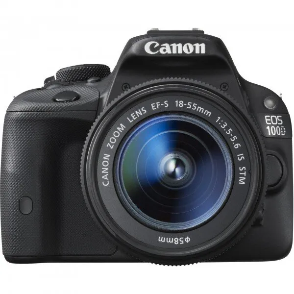 Canon EOS 100D 18-55mm DSLR Fotoğraf Makinesi