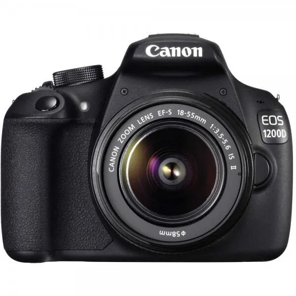 Canon EOS 1200D 18-55mm DSLR Fotoğraf Makinesi
