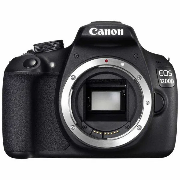 Canon EOS 1200D DSLR Fotoğraf Makinesi