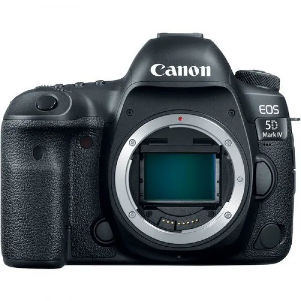 Canon EOS 5D Mark IV DSLR Fotoğraf Makinesi