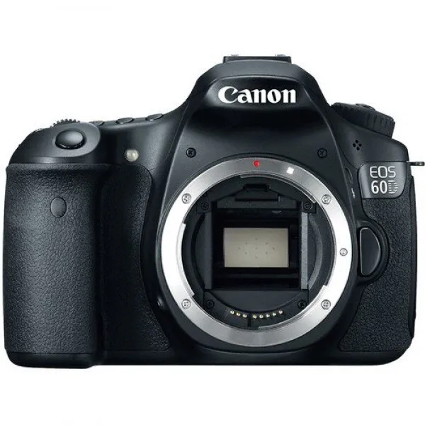 Canon EOS 60D DSLR Fotoğraf Makinesi