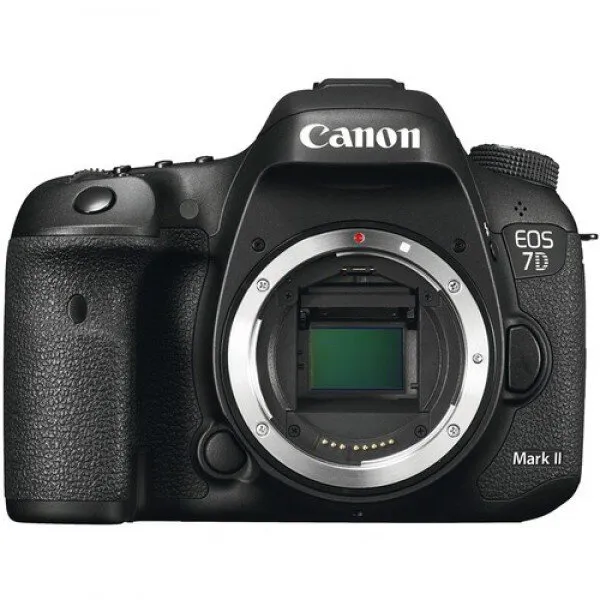 Canon EOS 7D Mark II DSLR Fotoğraf Makinesi