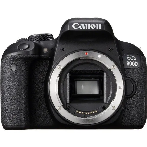 Canon EOS 800D DSLR Fotoğraf Makinesi