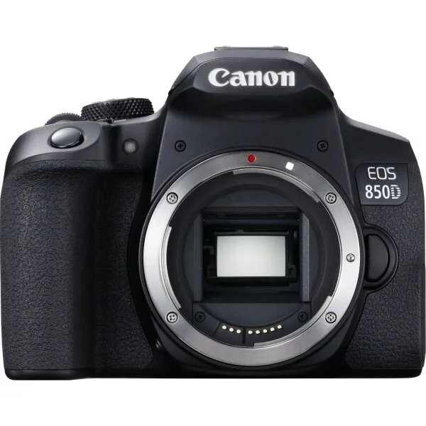 Canon EOS 850D DSLR Fotoğraf Makinesi