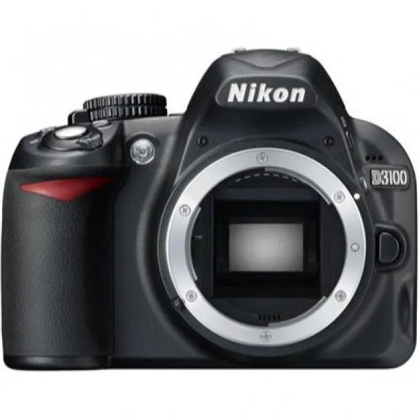 Nikon D3100 DSLR Fotoğraf Makinesi