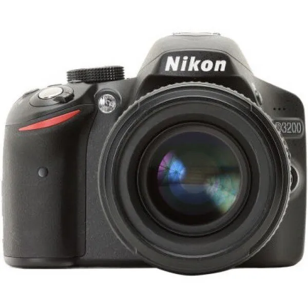 Nikon D3200 18-105mm DSLR Fotoğraf Makinesi